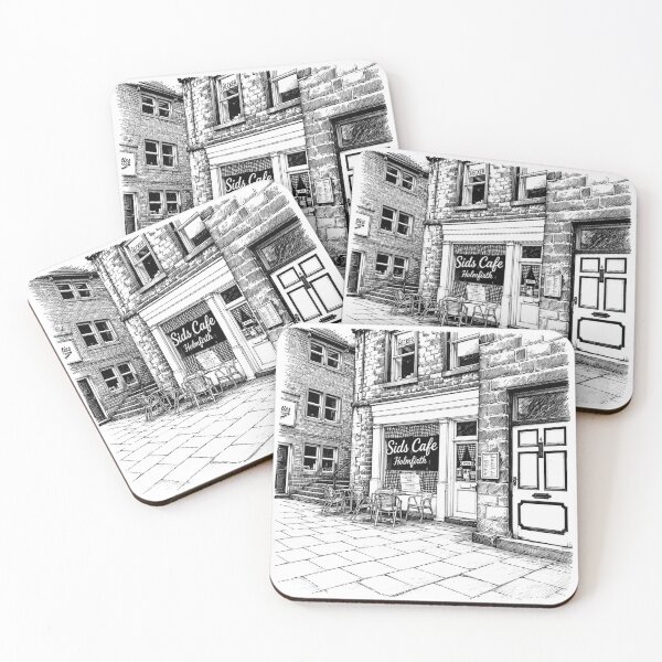 Item preview, Sids Cafe Holmfirth designed and sold by Daisy Lane Gifts UK.