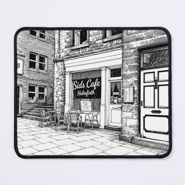 Item preview, Sids Cafe Holmfirth designed and sold by Daisy Lane Gifts UK.