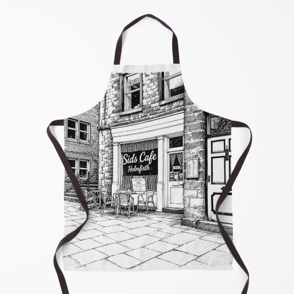 Item preview, Sids Cafe Holmfirth designed and sold by Daisy Lane Gifts UK.