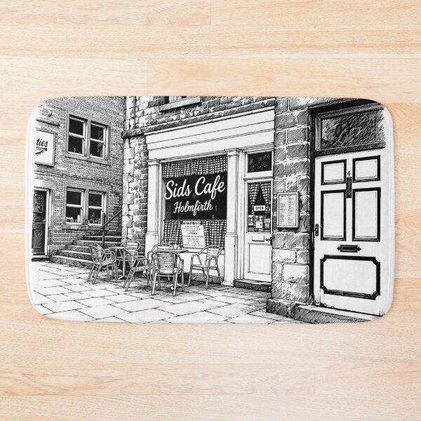Item preview, Sids Cafe Holmfirth designed and sold by Daisy Lane Gifts UK.