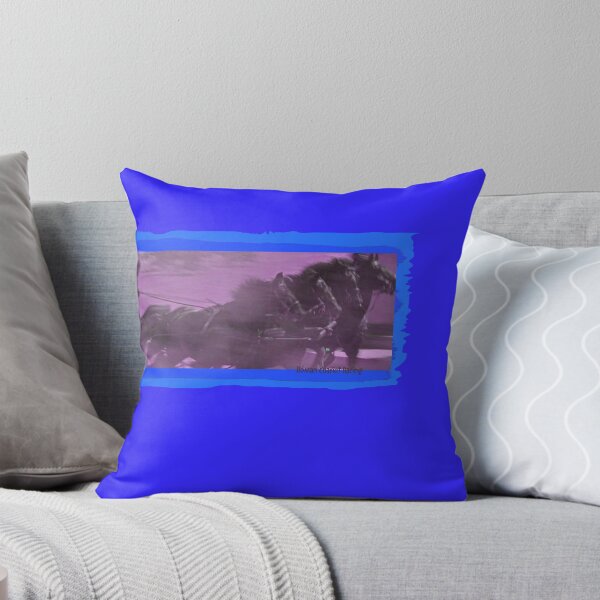 Item preview, Ancient Roman Chariot Racing - Black Stallions (by ACCI) designed and sold by VanyssaGraphics.