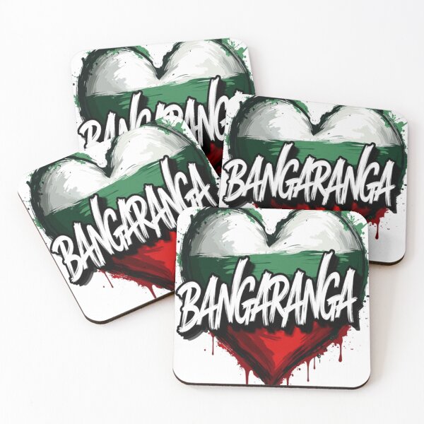 Item preview, Bangaranga, Eurovision Song Contest winner bulgarian song designed and sold by BethDurga.