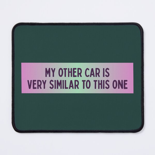 Item preview, Stupid Sarcastic Joke Bumper Sticker Purple designed and sold by TackyTime.