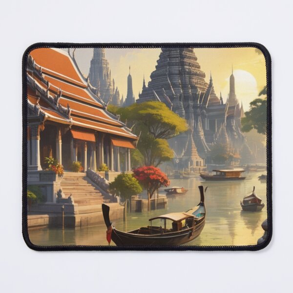 Item preview, Bangkok Sacred Horizon designed and sold by BlareBlare.