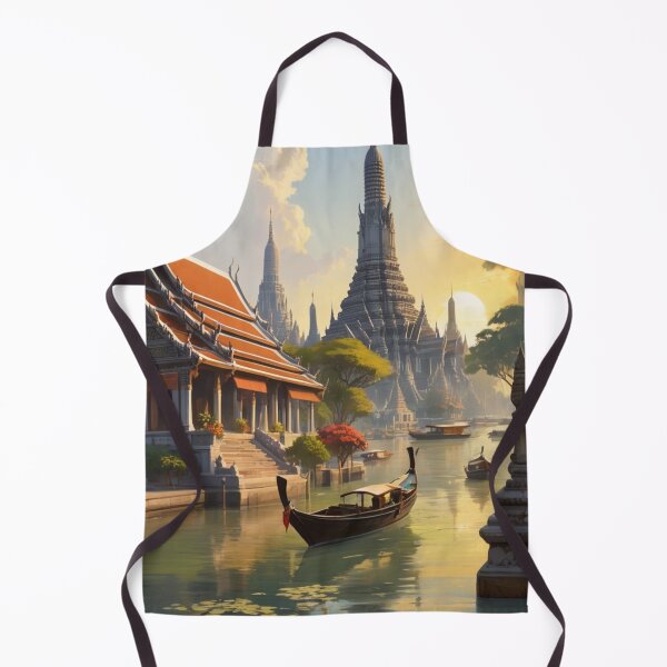Item preview, Bangkok Sacred Horizon designed and sold by BlareBlare.
