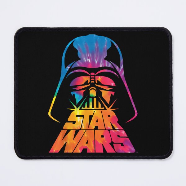 Item preview, Star Wars Darth Vader Tie Dye Helmet designed and sold by Dunis02.