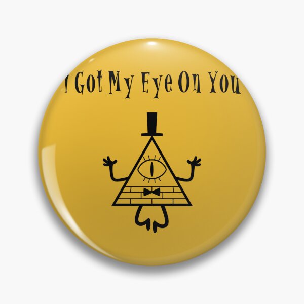 Item preview, I Got My Eye On Eye designed and sold by ArtHouse55.