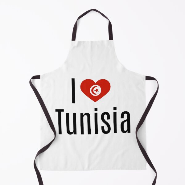 Item preview,  I love Tunisia – World Cup 2026 Football Fans Logo designed and sold by topprinting.