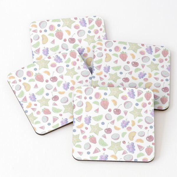 Item preview, fruit collage designed and sold by Ymaoy.