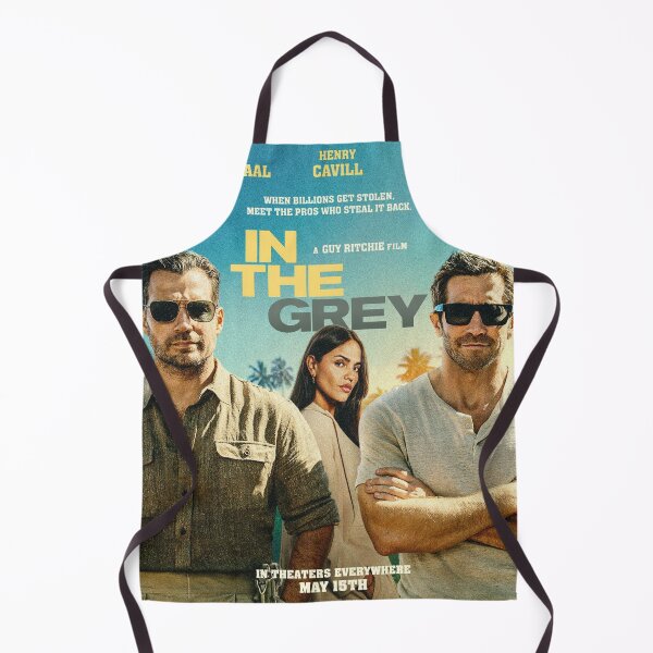 Item preview, Poster In the Grey 2026 designed and sold by angelafor.
