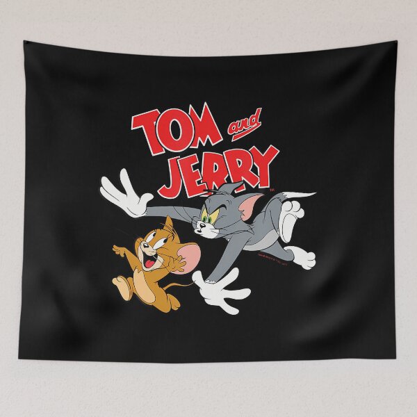 Item preview, Tom And Jerry  designed and sold by Dunis02.