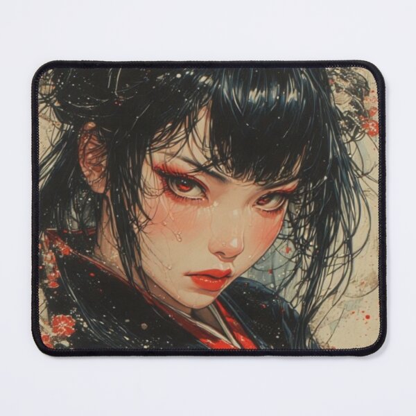Item preview, NINE LIVES OF THE GEISHA: Sensuous Satin Sirens designed and sold by FANTASY FRENZY.