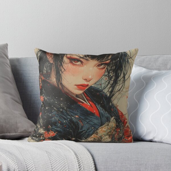 Item preview, NINE LIVES OF THE GEISHA: Sensuous Satin Sirens designed and sold by FANTASY FRENZY.