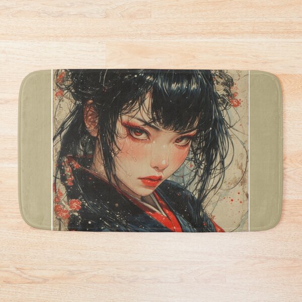 Item preview, NINE LIVES OF THE GEISHA: Sensuous Satin Sirens designed and sold by FANTASY FRENZY.
