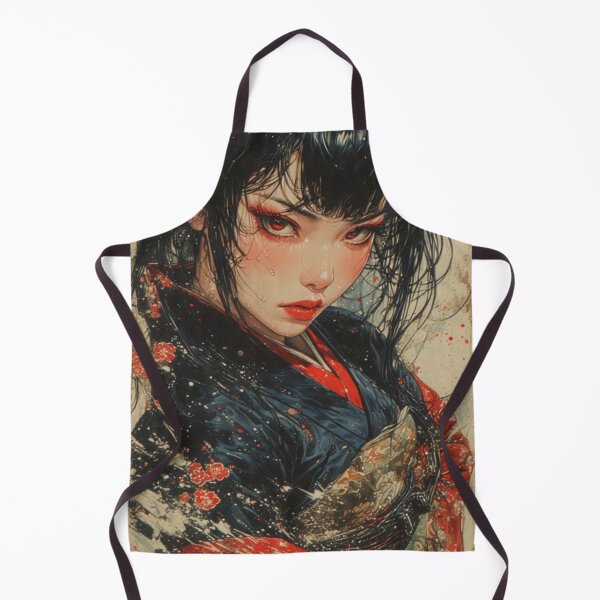Item preview, NINE LIVES OF THE GEISHA: Sensuous Satin Sirens designed and sold by FANTASY FRENZY.