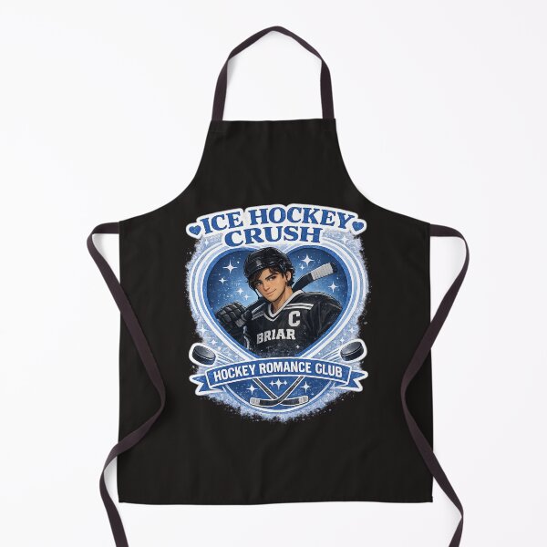 Item preview, Ice Hockey Crush Hockey Romance Club Aesthetic Sports Lover Design designed and sold by Artbysarmina.