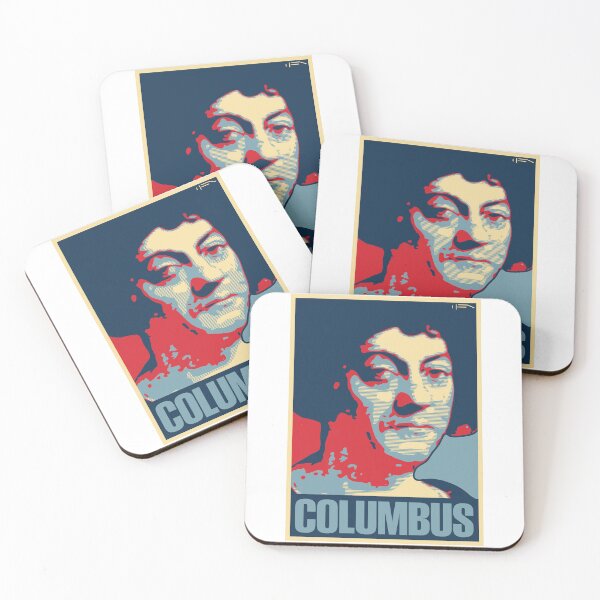 Item preview, Columbus designed and sold by DFA.