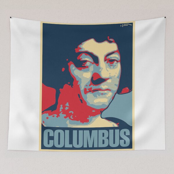 Item preview, Columbus designed and sold by DFA.