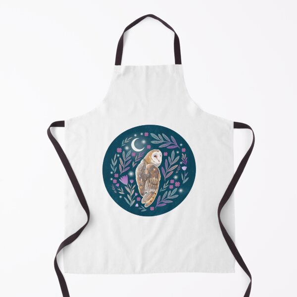 Item preview, Whimsical Owl designed and sold by Caitie-M.