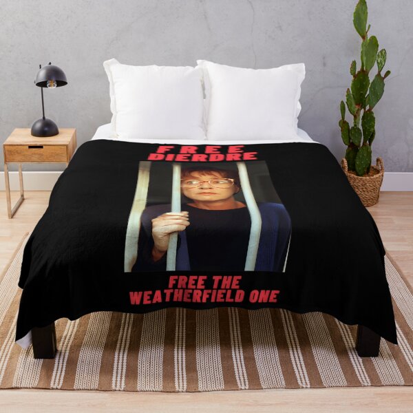 Item preview, Free Dierdre - Free The Weatherfield One designed and sold by Dunis02.