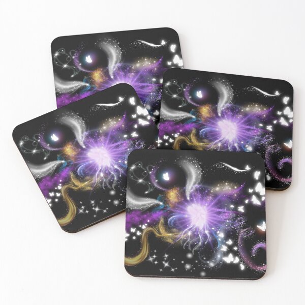 Item preview, Magic Explosion | Fantasy Butterfly Energy Art designed and sold by IGLCreative.