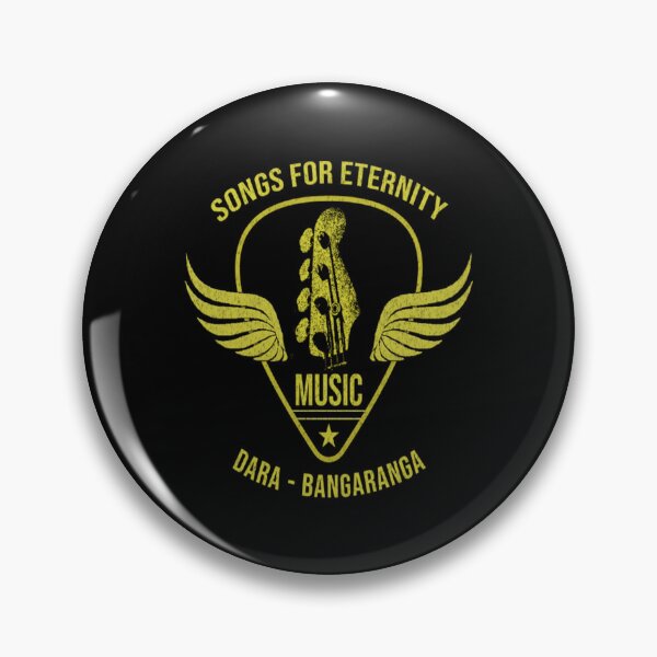 Artikelvorschau, Dara - Bangaranga APR27 Musik D5197 entworfen und verkauft von BethDurga.