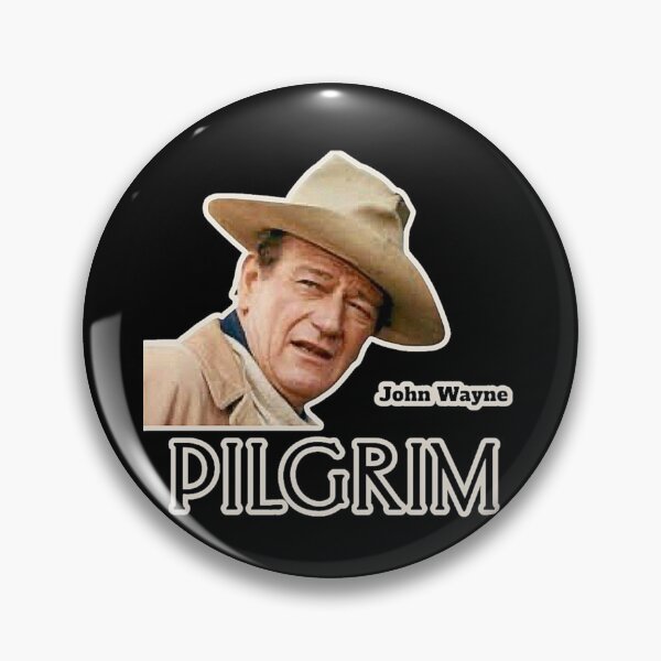 Item preview, John Wayne the legend designed and sold by Jefferson  Hernandez.