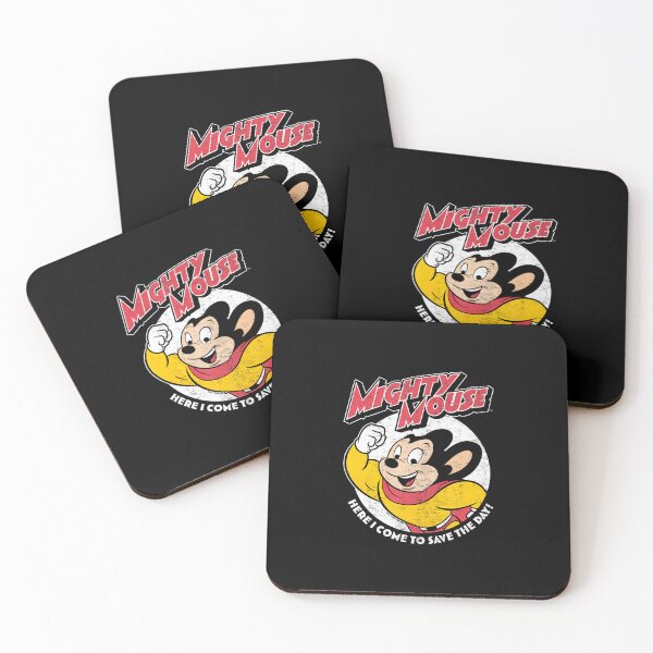 Item preview, Mighty Mouse - Mm Save The Day  designed and sold by Dunis02.