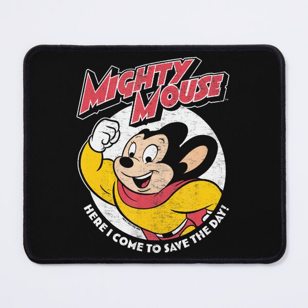 Item preview, Mighty Mouse - Mm Save The Day  designed and sold by Dunis02.