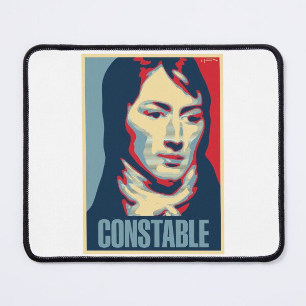 Item preview, Constable designed and sold by DFA.