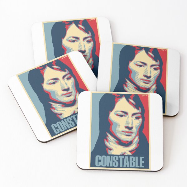Item preview, Constable designed and sold by DFA.