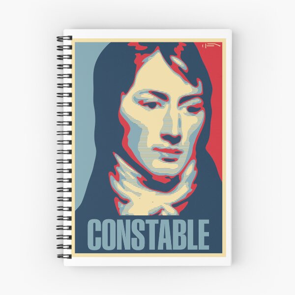 Item preview, Constable designed and sold by DFA.