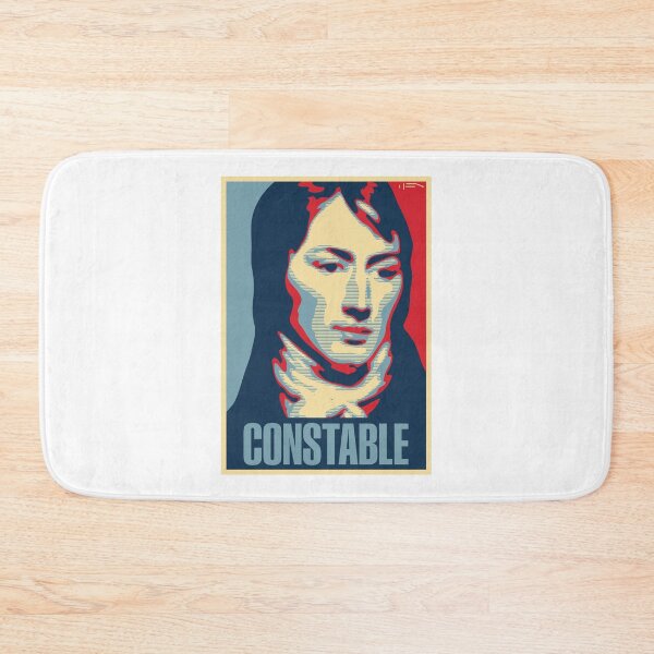 Item preview, Constable designed and sold by DFA.