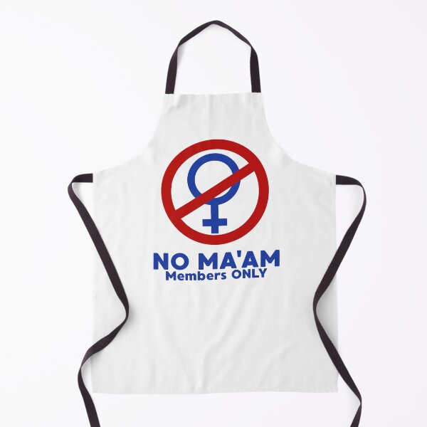 Item preview, Retro TV Show Married with Children AL BUNDY NO MA'AM Sexist Organization 80s 90s Vintage designed and sold by BuyShirtsOnline.