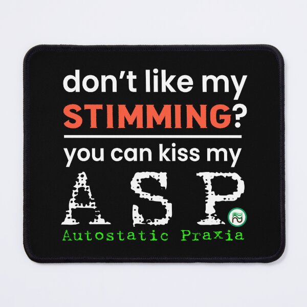 Item preview, My Autostatic Praxia designed and sold by neuromixart.