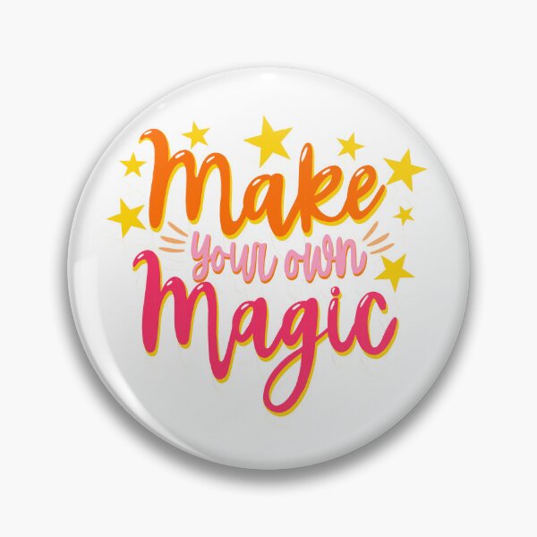 Item preview, Make Your Own Magic designed and sold by SarahWhittle.