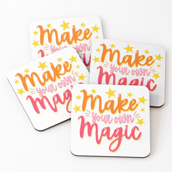 Item preview, Make Your Own Magic designed and sold by SarahWhittle.
