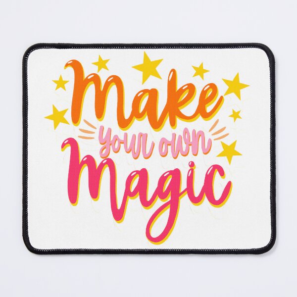 Item preview, Make Your Own Magic designed and sold by SarahWhittle.