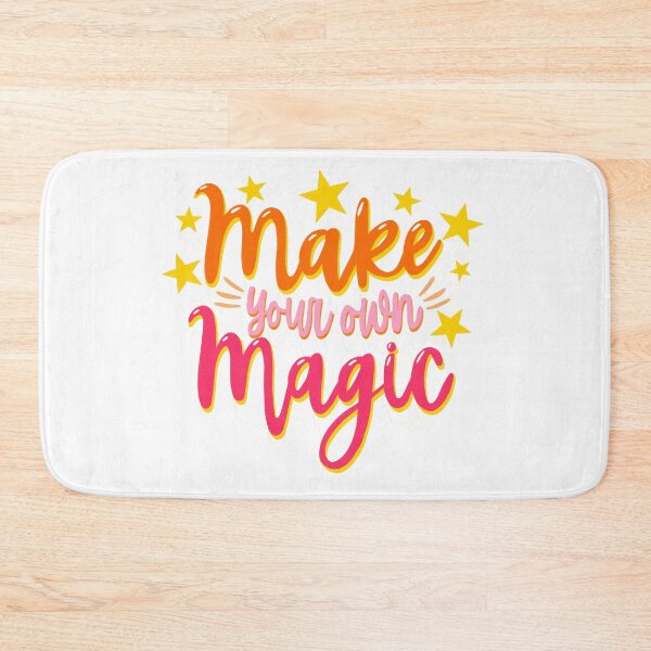 Item preview, Make Your Own Magic designed and sold by SarahWhittle.