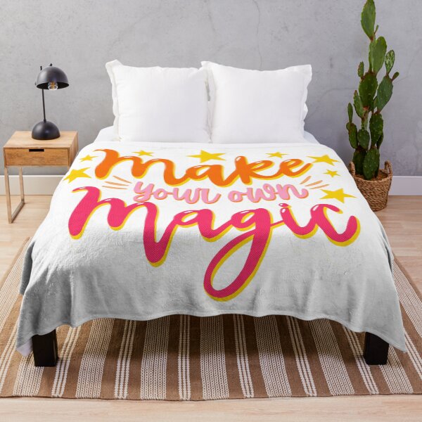 Item preview, Make Your Own Magic designed and sold by SarahWhittle.