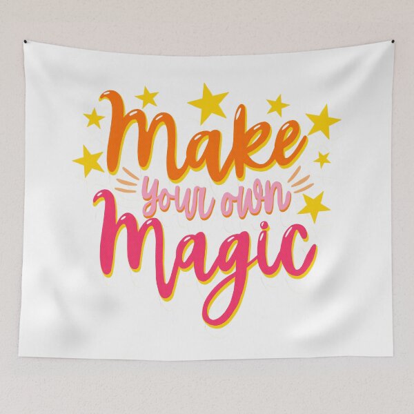 Item preview, Make Your Own Magic designed and sold by SarahWhittle.