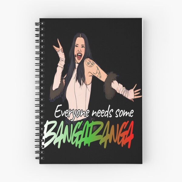 Artikelvorschau, Dara Eurovision-Gewinner Bangaranga entworfen und verkauft von BethDurga.