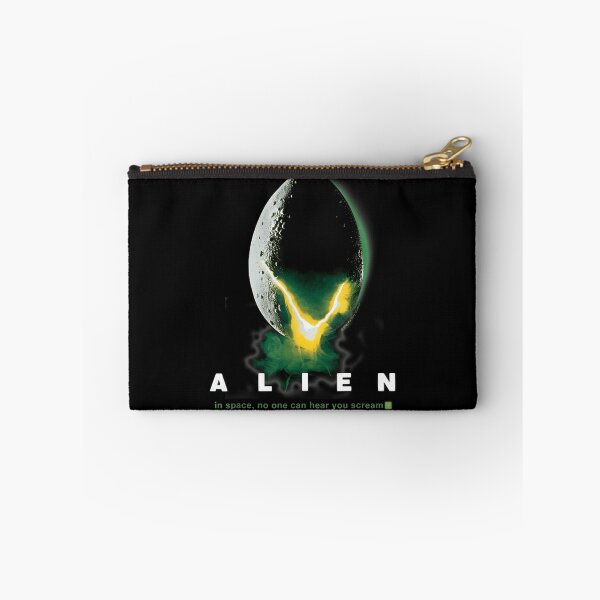Item preview,  Aliens In Space No One Can Hear You Scream Big Chest Poster designed and sold by Dunis02.