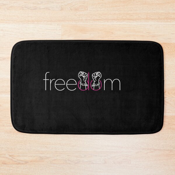 Item preview, Freedom – Raised Fists Breaking Chains Empowerment Design designed and sold by DERA RAY.