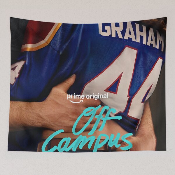 Item preview, Poster Off Campus  designed and sold by dianesimsen.