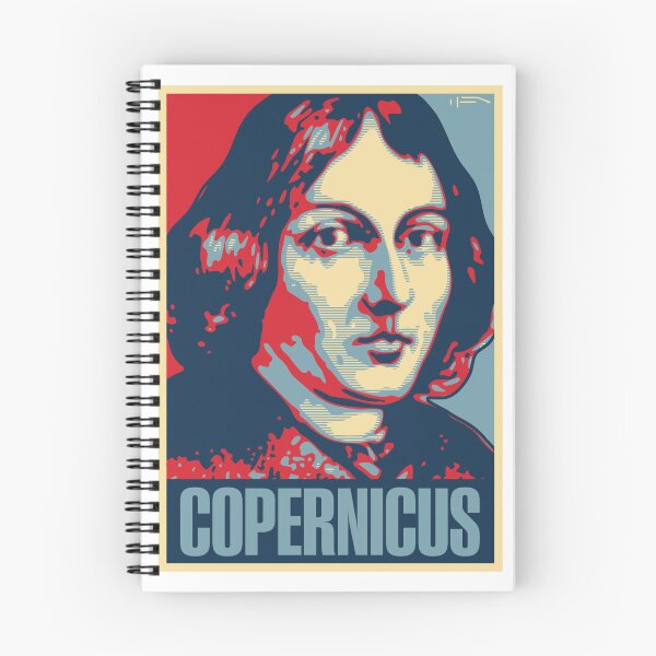 Item preview, Copernicus designed and sold by DFA.