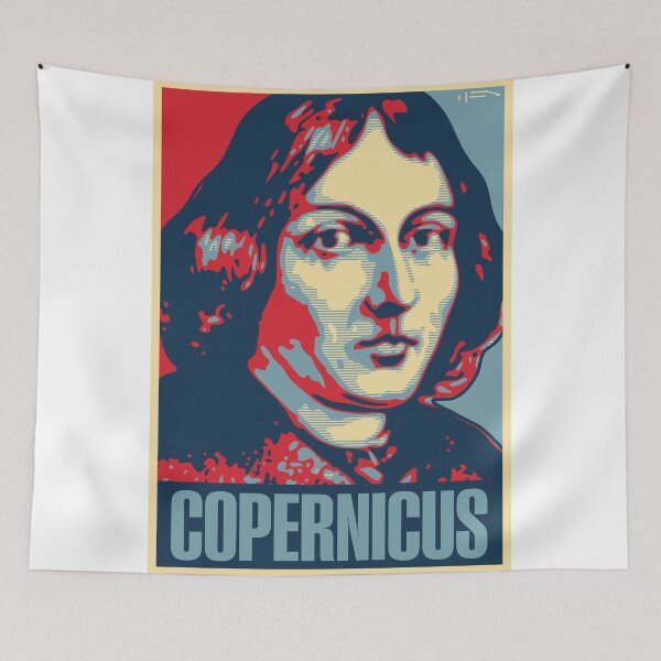 Item preview, Copernicus designed and sold by DFA.