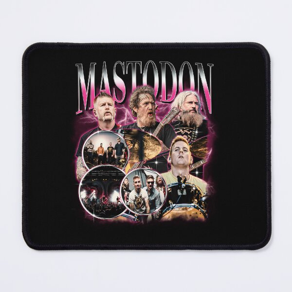 Item preview,  Mastodon - American Heavy Metal Band designed and sold by Dunis02.