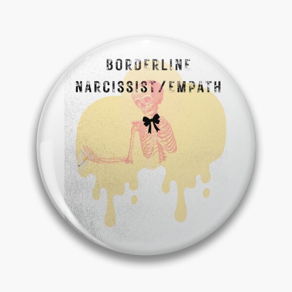 Item preview, Borderline Narcissist/Empath designed and sold by TeeHeeRiot.