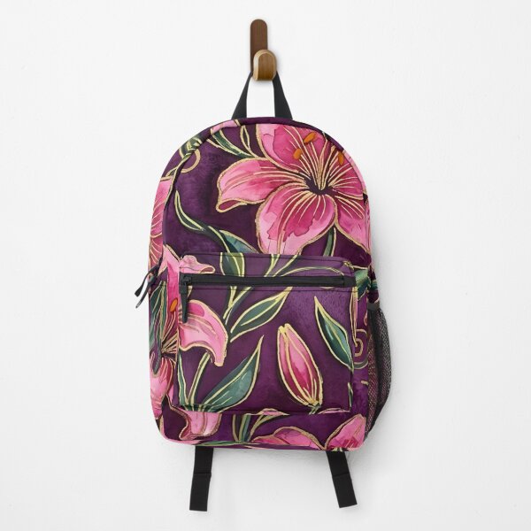 Item preview, Pink Lily Flower designed and sold by GraphicsClub.